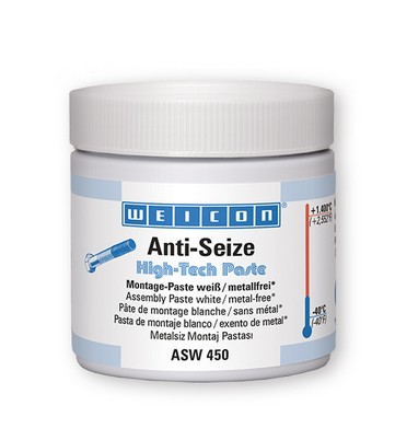 ASW WEICON Anti-Seize High-Tech (450г)1