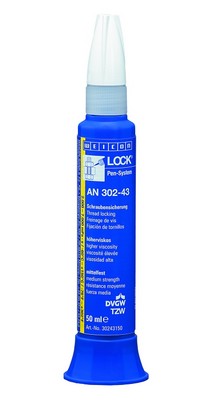 WEICONLOCK® AN 302-43 (50мл)