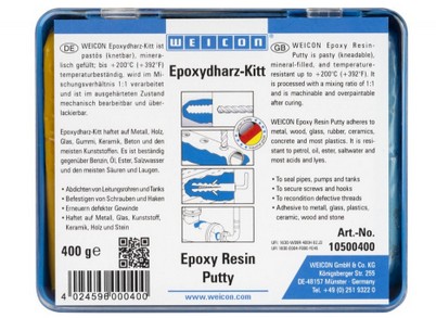 WEICON Epoxy  Resin  Putty замазка